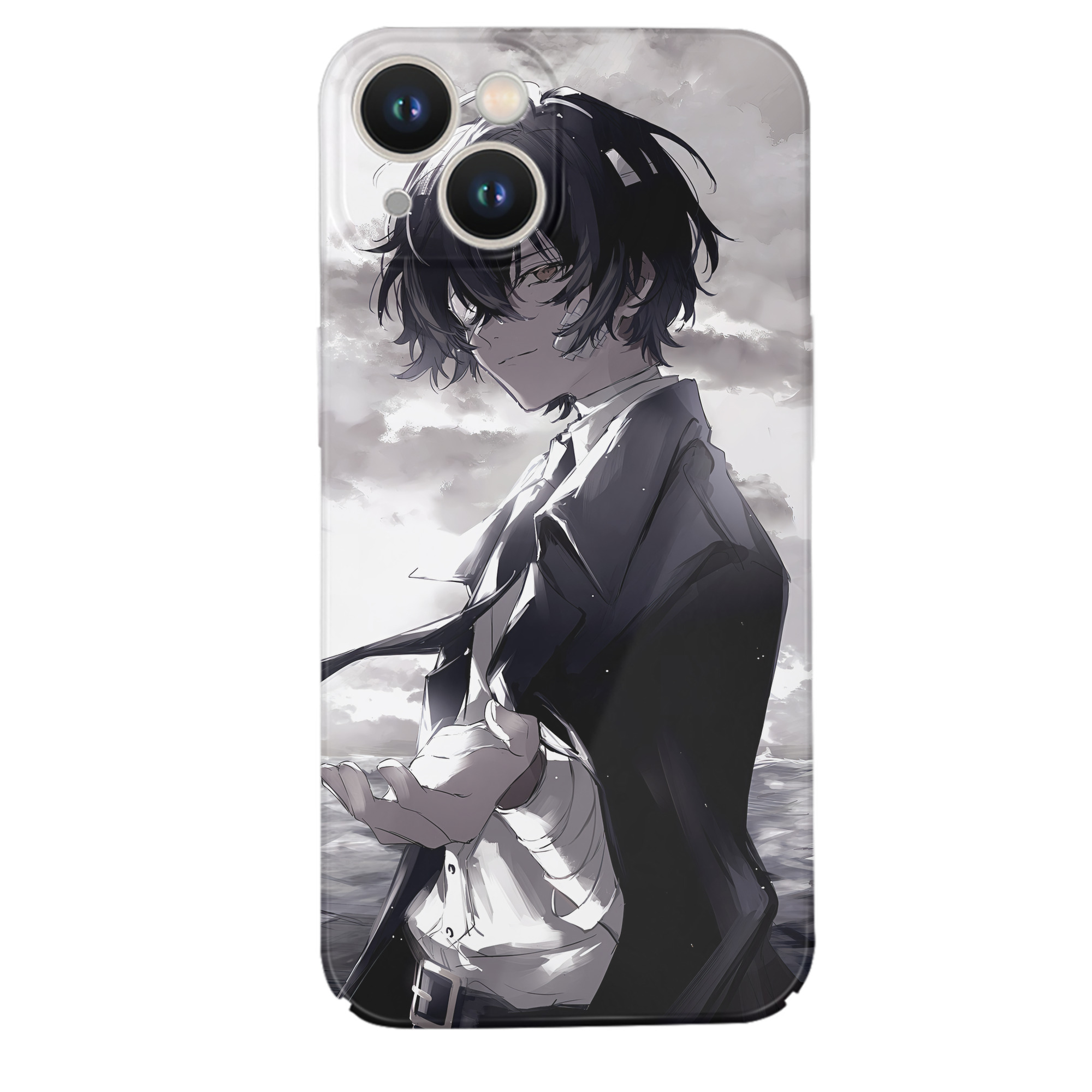 （画像用） 文豪ストレイドッグス Bungo Stray Dogs 【iPhone 14シリーズ対応】ハードケース